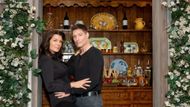 The Bold and the Beautiful: Deacon & Sheila | Image Source: JPI